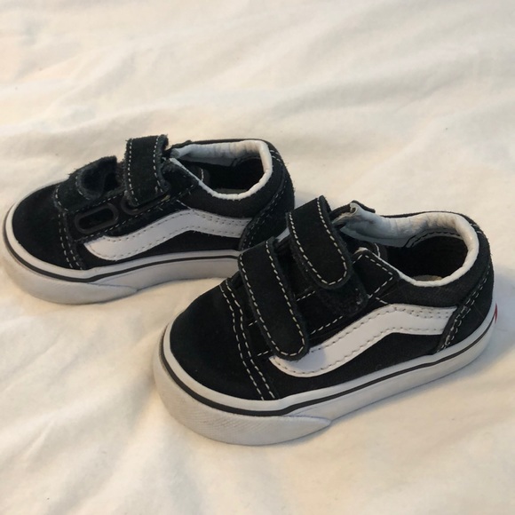 baby vans size 3.5